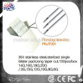 Professional EO Gas Sterilized 6G, 8G, 10G, 12G, 14G,16G,18G,20G,13G,15 Body Piercing Tattoo Needle